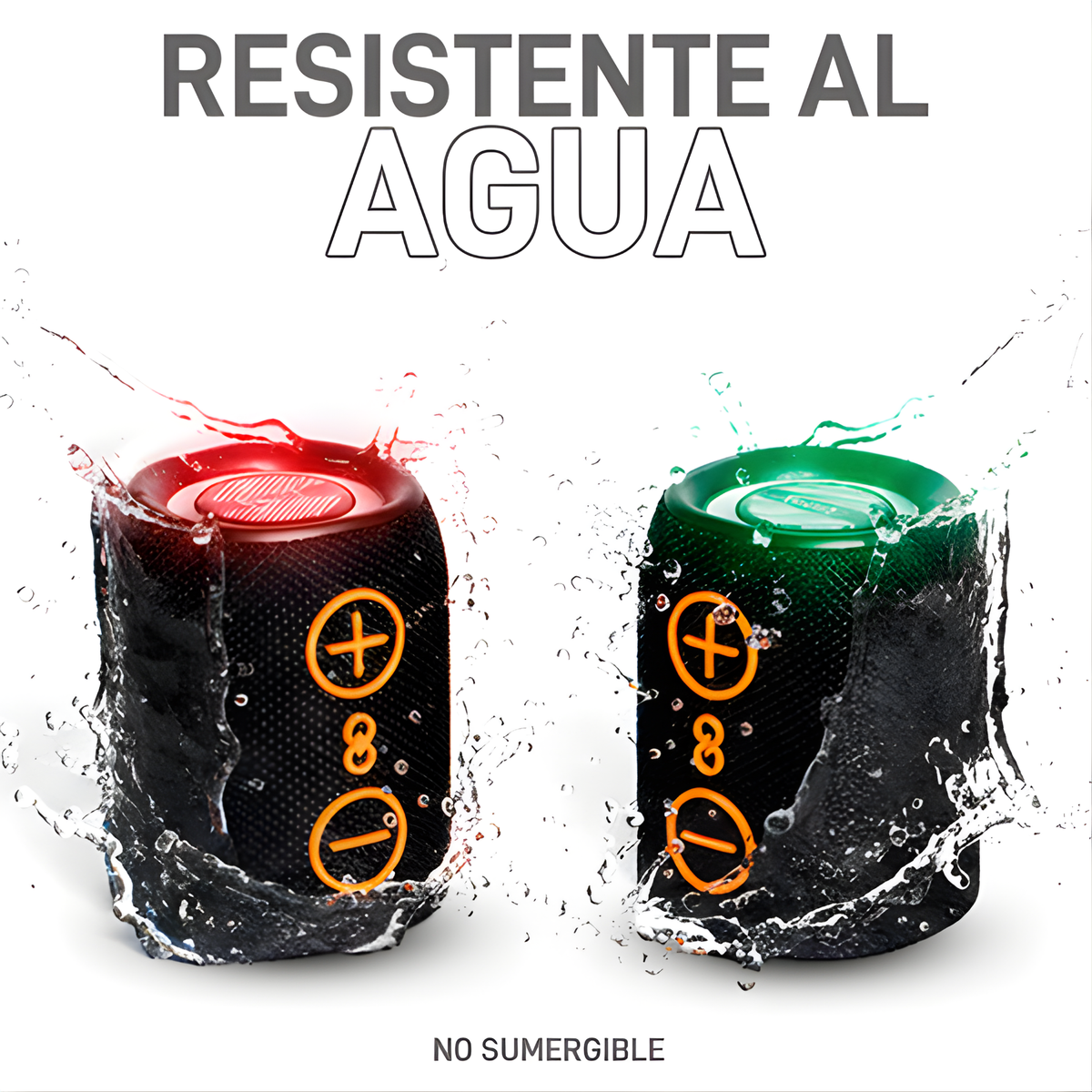 Bocina Bluetooth 2 en 1