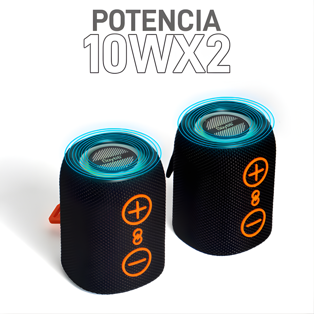Bocina Bluetooth 2 en 1