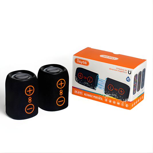 Bocina Bluetooth 2 en 1