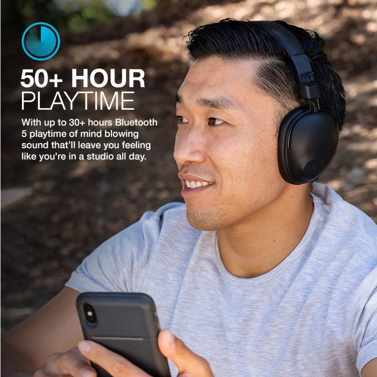 Audífonos Inalámbricos Over-Ear Studio Pro – Bluetooth Premium
