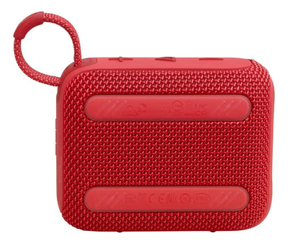 Bocina Bluetooth Portátil Compacta Go – Resistente al Agua IPX7
