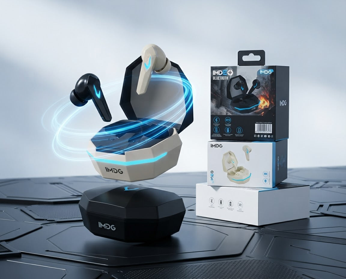 Audífonos Bluetooth IMENSO 26