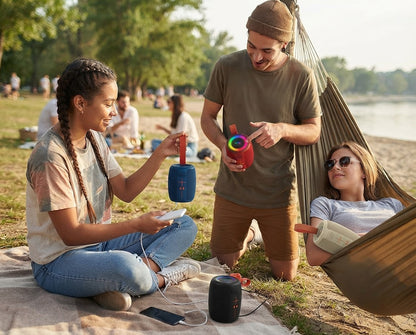 Bocina Bluetooth Portátil IMENSO 26