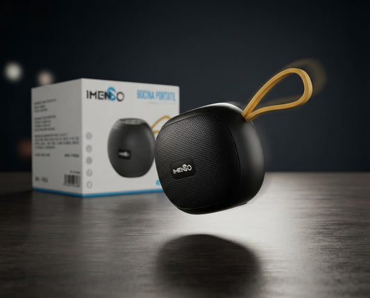 Bocina Bluetooth Portátil IMENSO 34