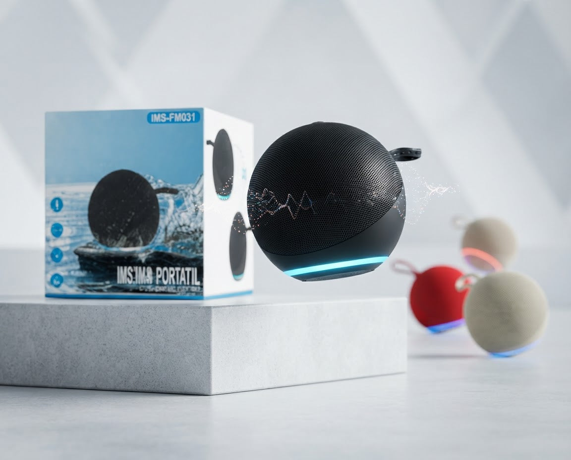 Bocina Bluetooth Portátil IMENSO 31