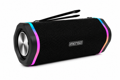 Bocina Bluetooth Portátil IMENSO 05
