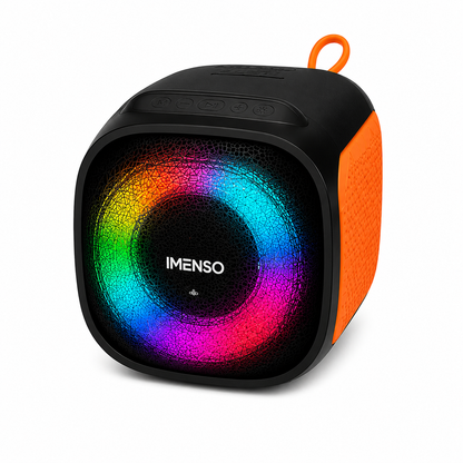 Bocina Bluetooth Portátil IMENSO 10