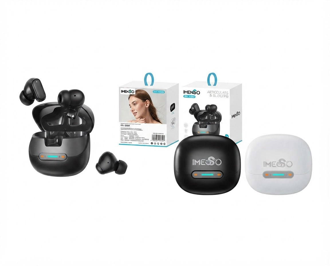 Audífonos Bluetooth IMENSO 20