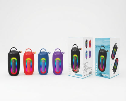Bocina Bluetooth Portátil IMENSO 22