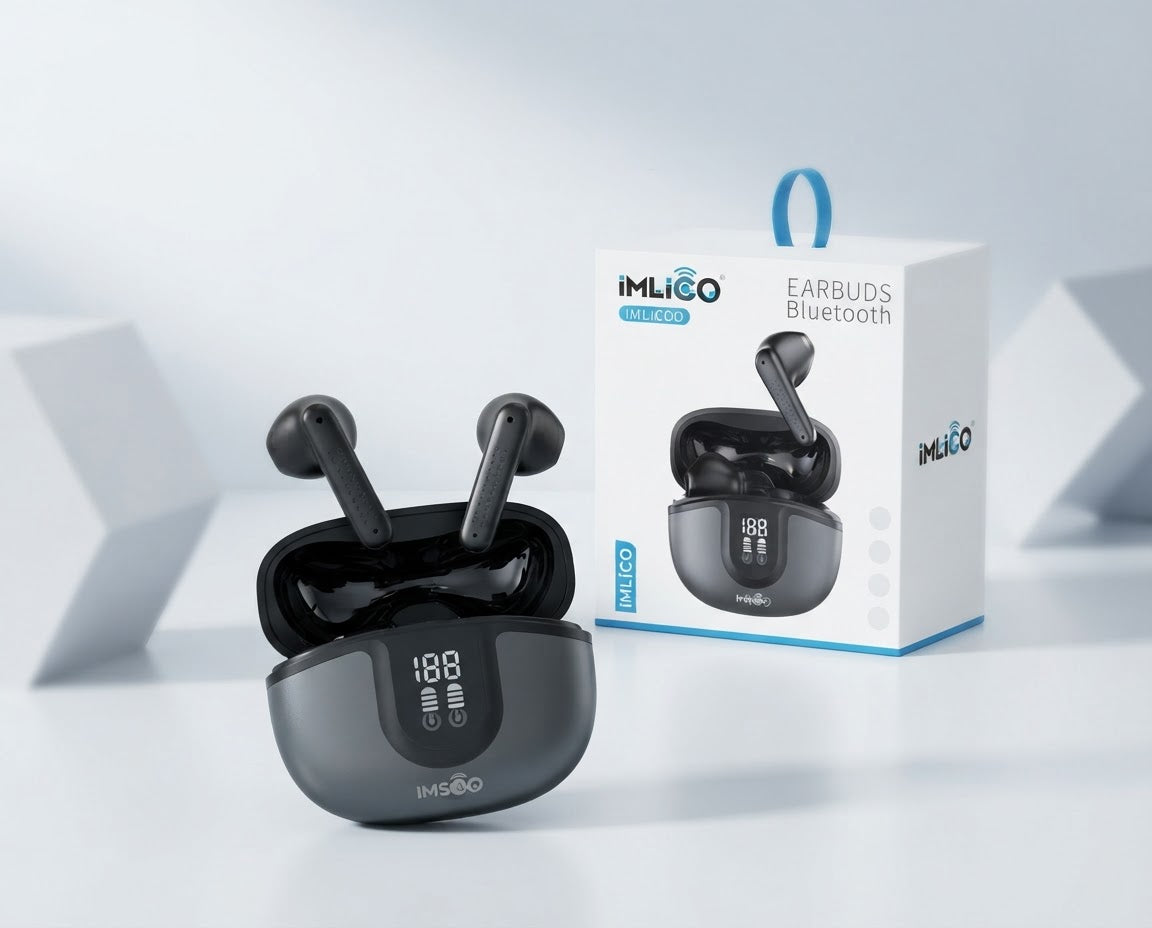 Audífonos Bluetooth IMENSO 19