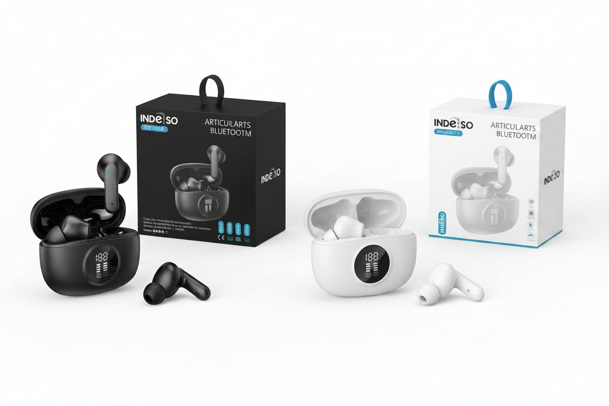Audífonos Bluetooth IMENSO 17