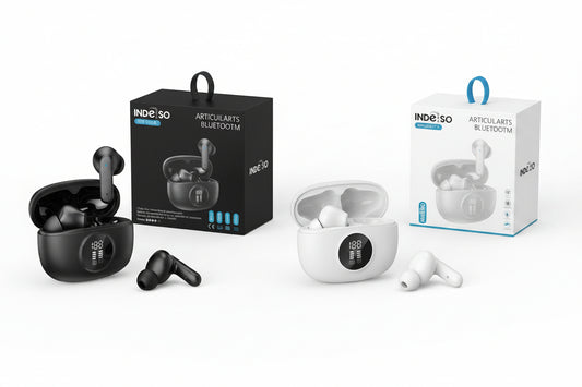 Audífonos Bluetooth IMENSO 17