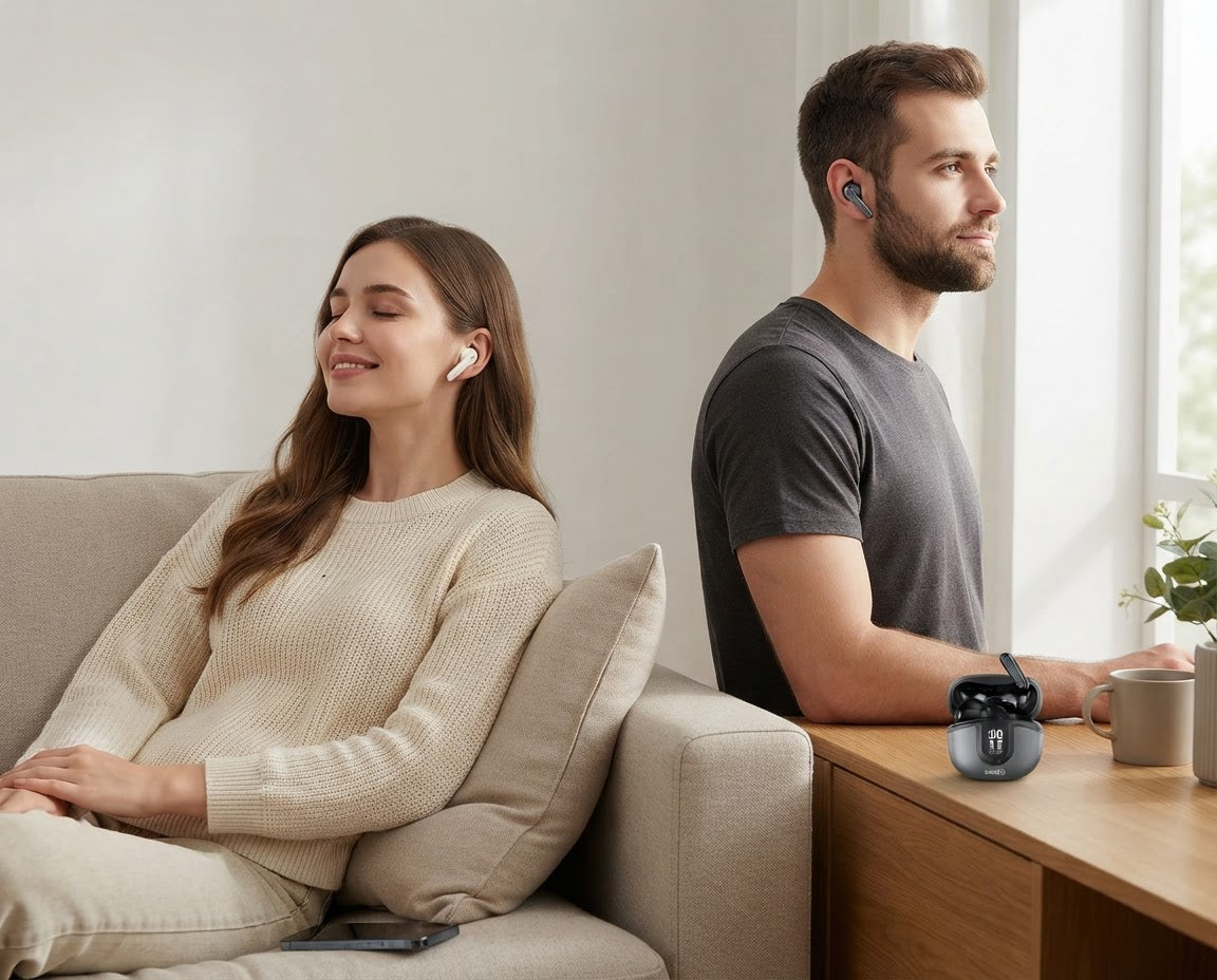 Audífonos Bluetooth IMENSO 19