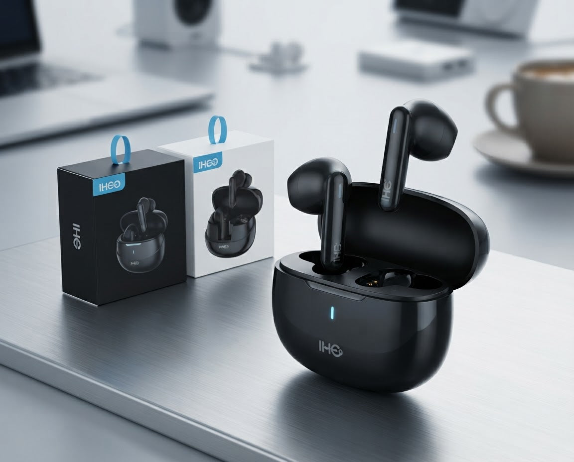 Audífonos Bluetooth IMENSO 18