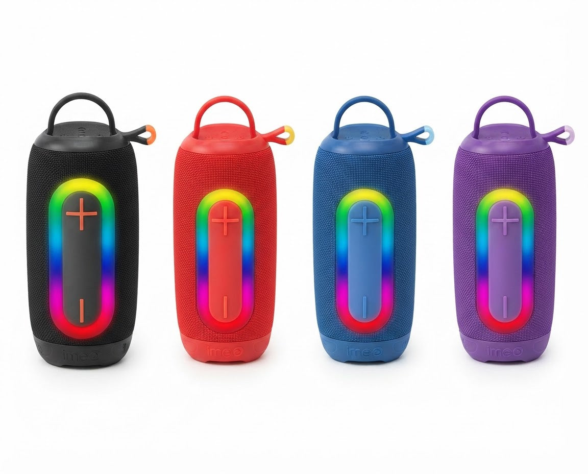 Bocina Bluetooth Portátil IMENSO 22