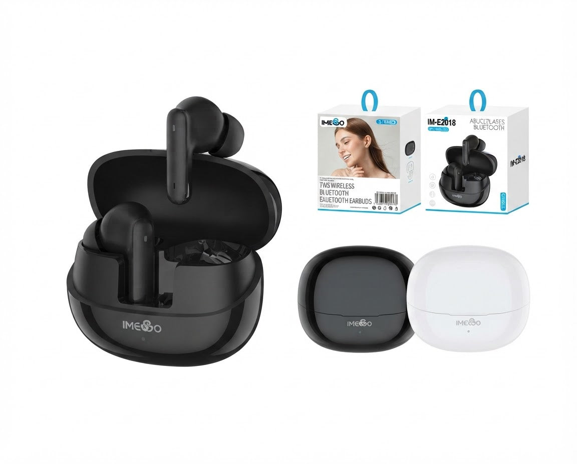 Audífonos Bluetooth IMENSO 18