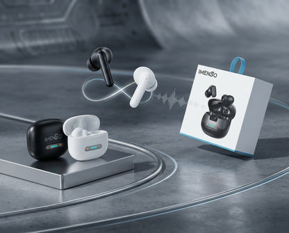 Audífonos Bluetooth IMENSO 20