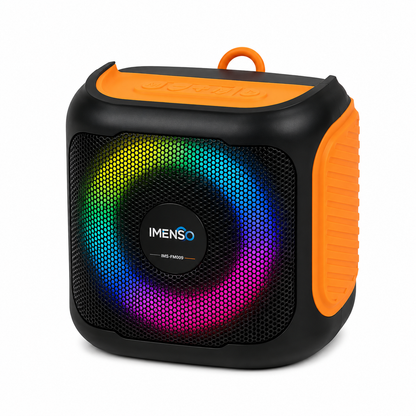Bocina Bluetooth Portátil IMENSO 09