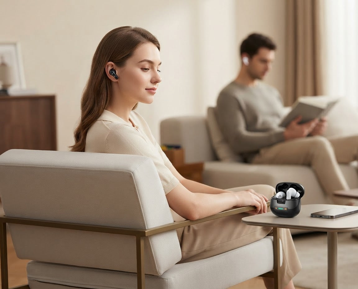 Audífonos Bluetooth IMENSO 20