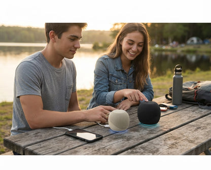 Bocina Bluetooth Portátil IMENSO 31