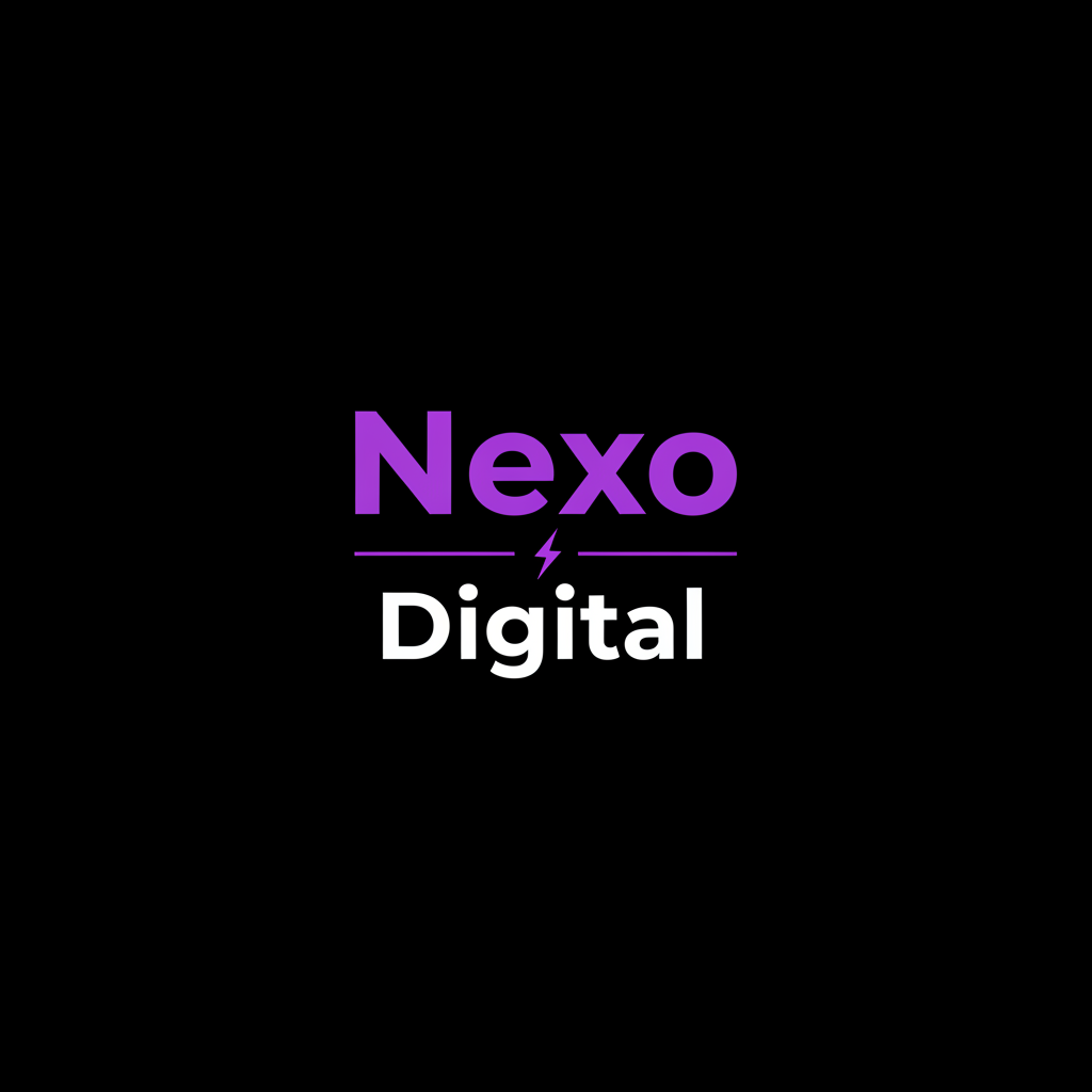 Logo NexoDigital vertical